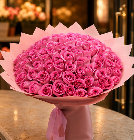 Pink Bloom
