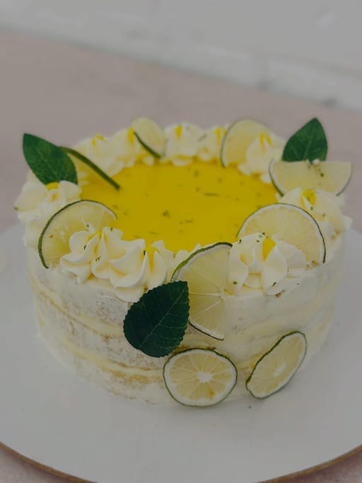 Lemon Chantilly 