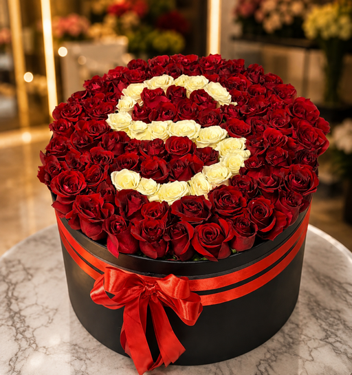 Luxury Alphabet  Box