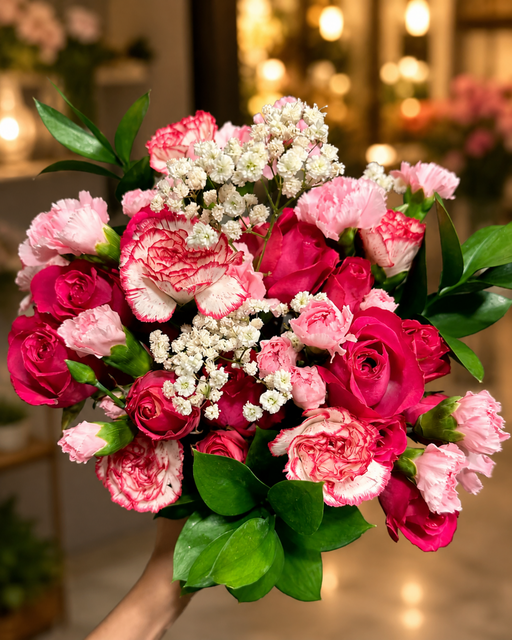Mix Fkowers Arrangment 