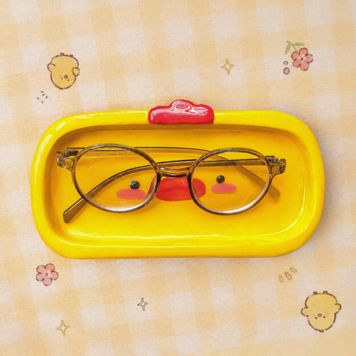 Handmade Duckling Tray