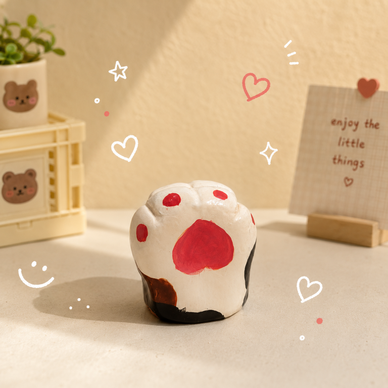 Cat Paw Photo Holder - Image 2