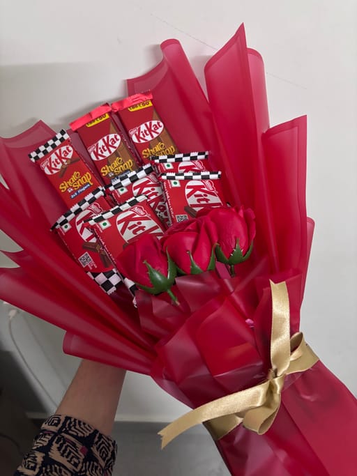 Kitkat Bouquet 
