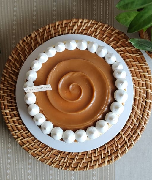 Salted Caramel Vanilla