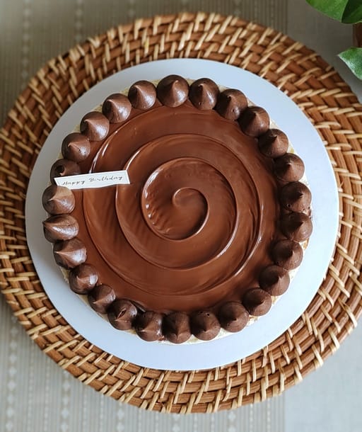 Hazelnut Cheesecake