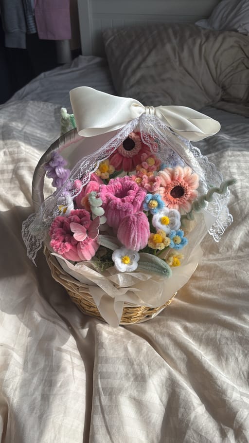 Dopamine Basket Arrangement 