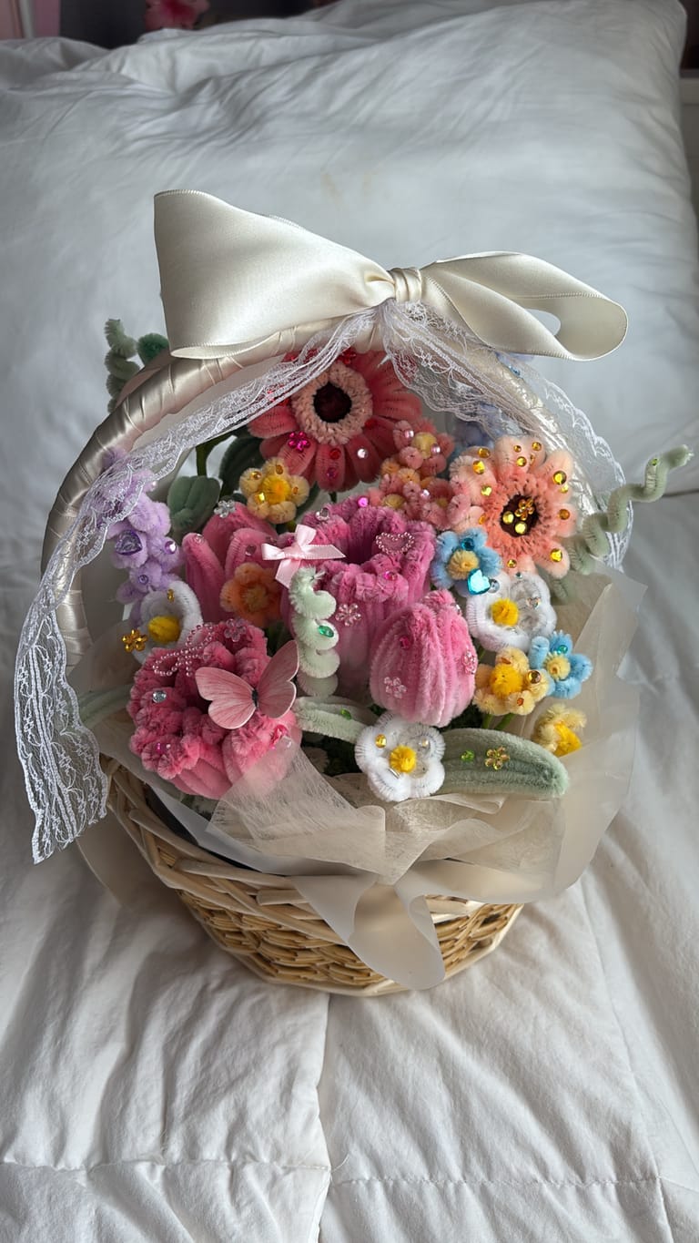 Dopamine Basket Arrangement - Image 2