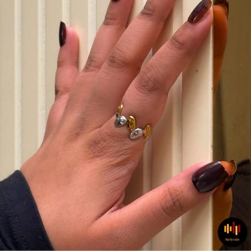 Miele Ring | Stainless Steel | Adjustable Size