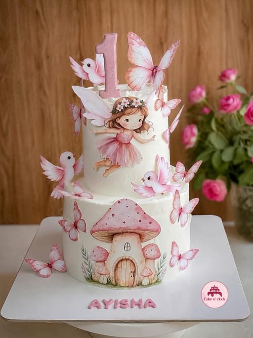 Fairy Cake 