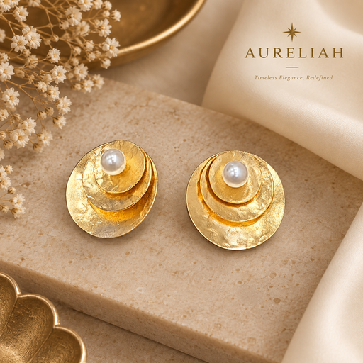 Pearl Éclat Earrings 