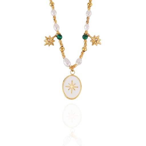 Stellara Pendant Necklace