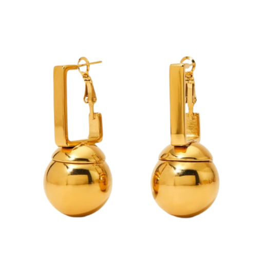 Lacunaria Earrings