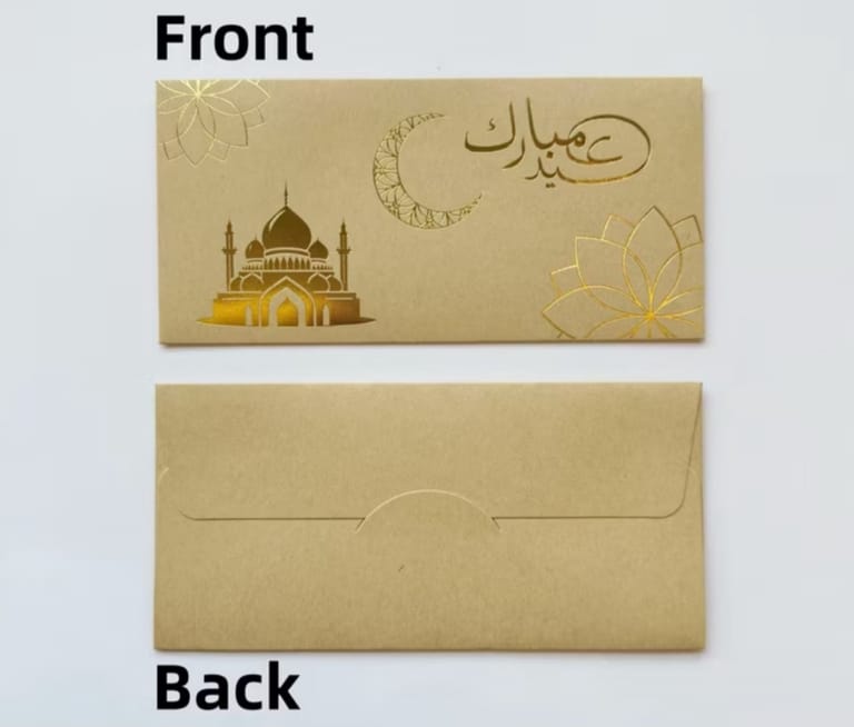 Envelope for Money - Image 1