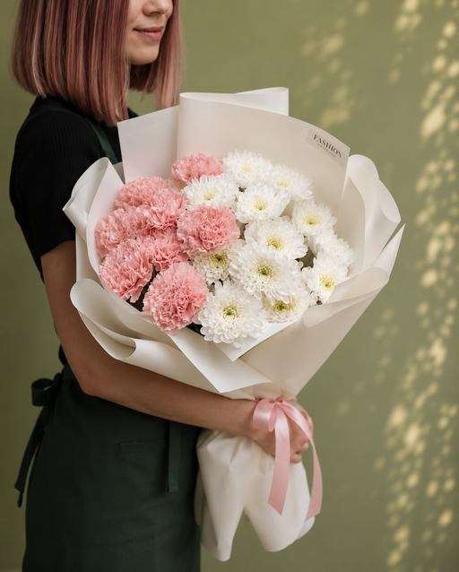 Delicate bouquet