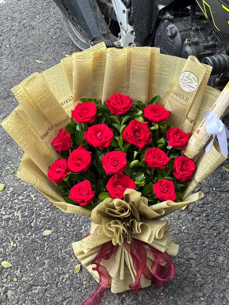 standing bouquet - Image 1
