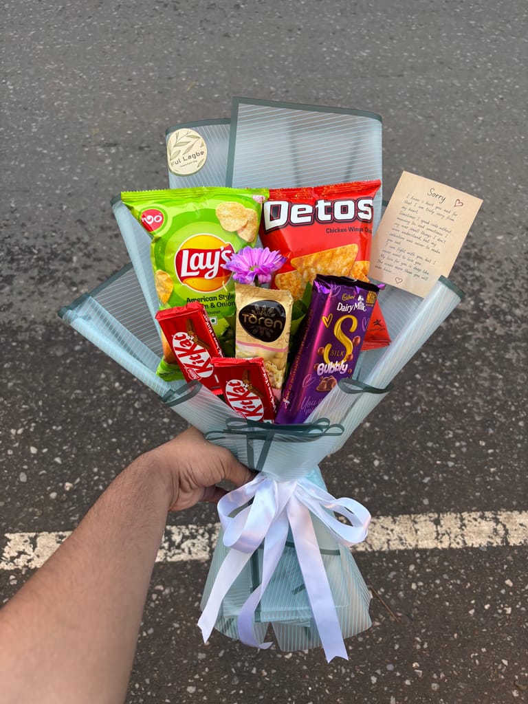 snacks bought - Image 1