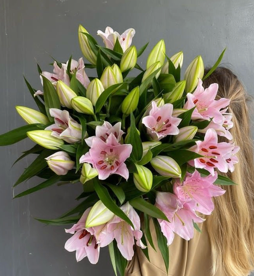 Pink Lily