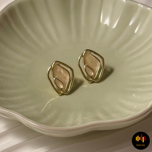 Veritas Studs | Stainless Steel