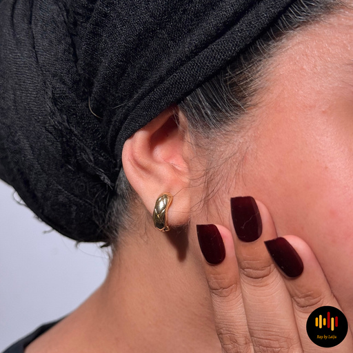Thea Studs I | Stainless Steel