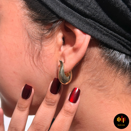 Thea Studs II | Stainless Steel