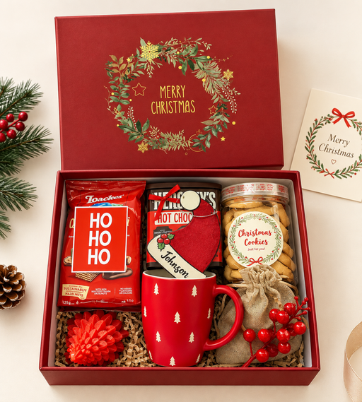 The Merry & Bright Christmas Hamper