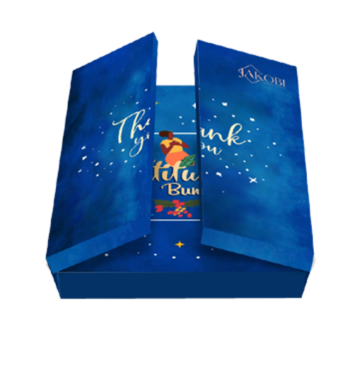 Jakobi's the Gratitude Bundle 422g