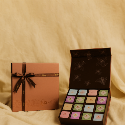 Jakobi Truffle Collections 208g (16pc)
