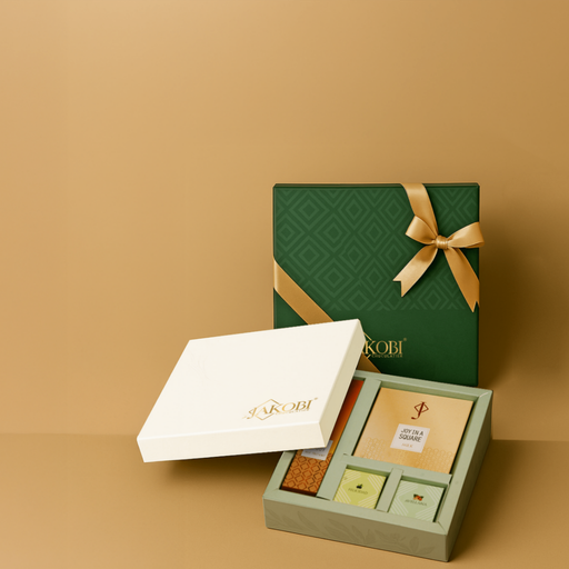Jakobi Assorted Collections 2+1+1pc 102g