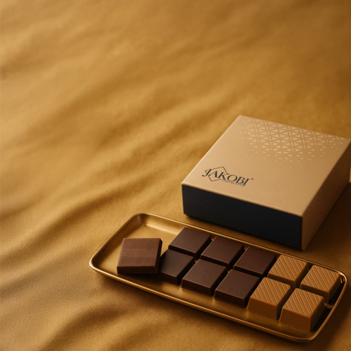 Jakobi Truffle Collection 52g 4pc