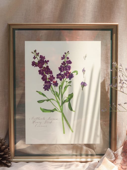 Matthiola Stock