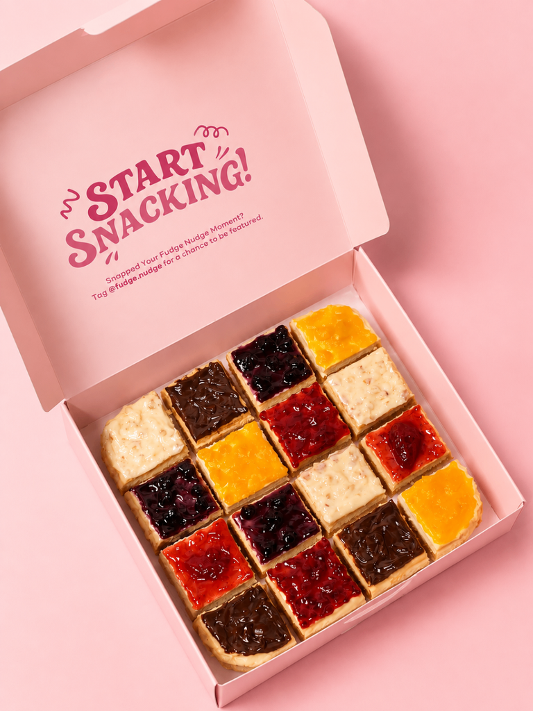 Assorted Cheesecake Bites Box
