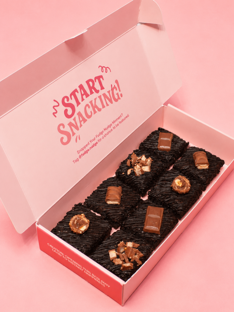 Assorted Brownie Box 2