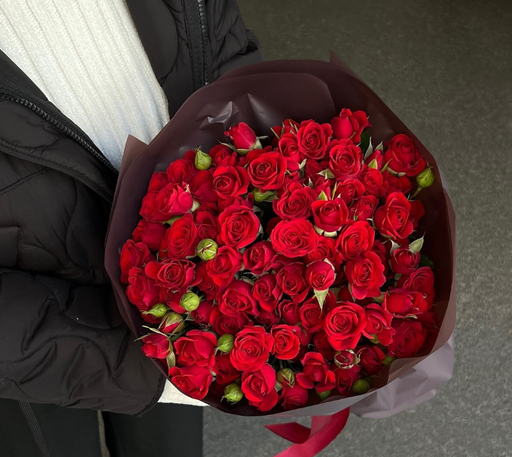 Jardin Rouge - S