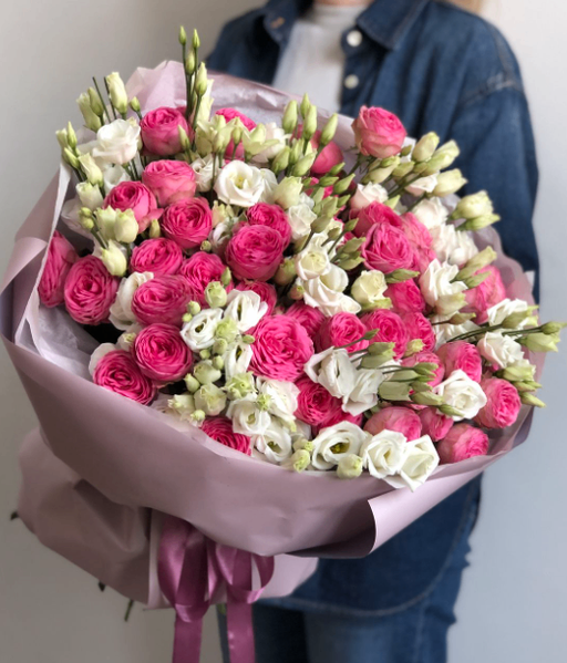 Pink Garden - S