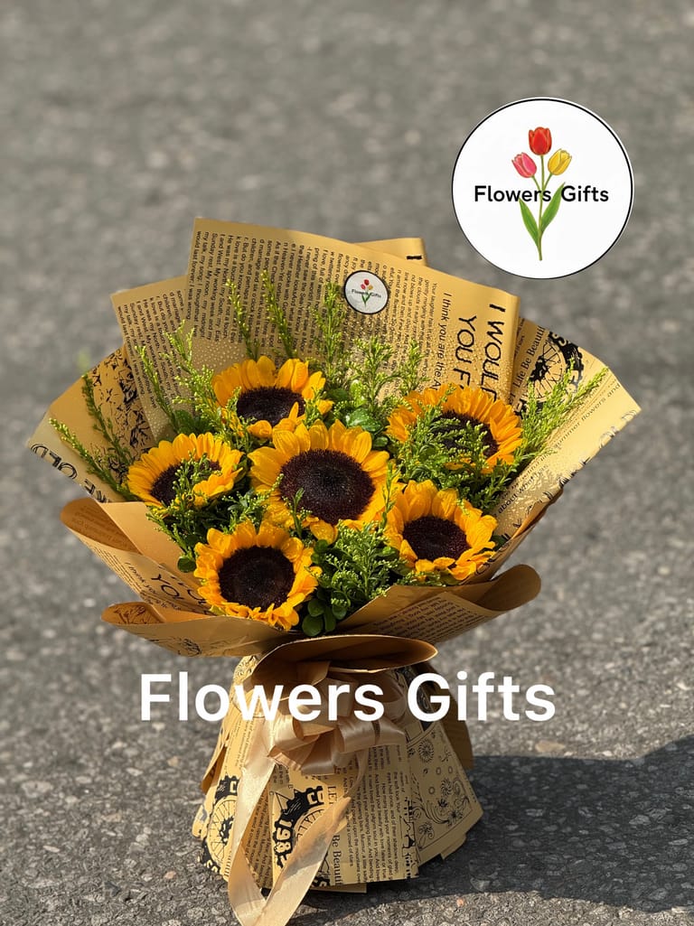 Premium Sunflower Bouquet π» - Image 2