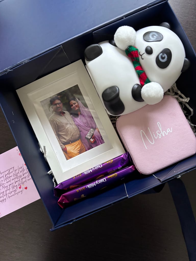 Anniversary Gift - Image 1
