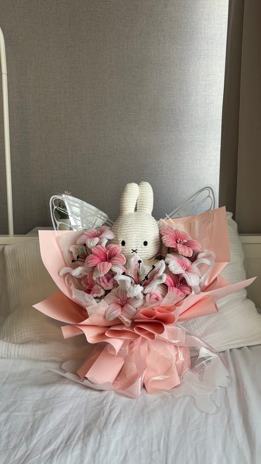 Bloomy Miffy  