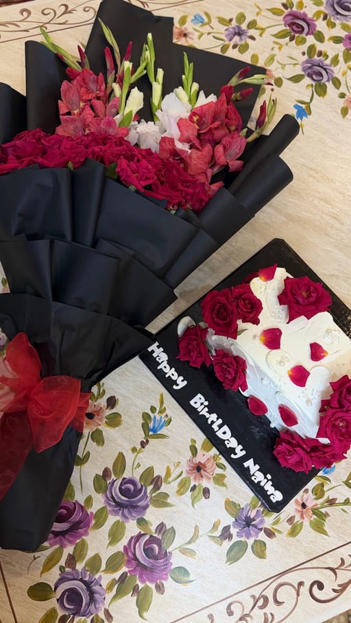 Birthday Bloom & Bliss 