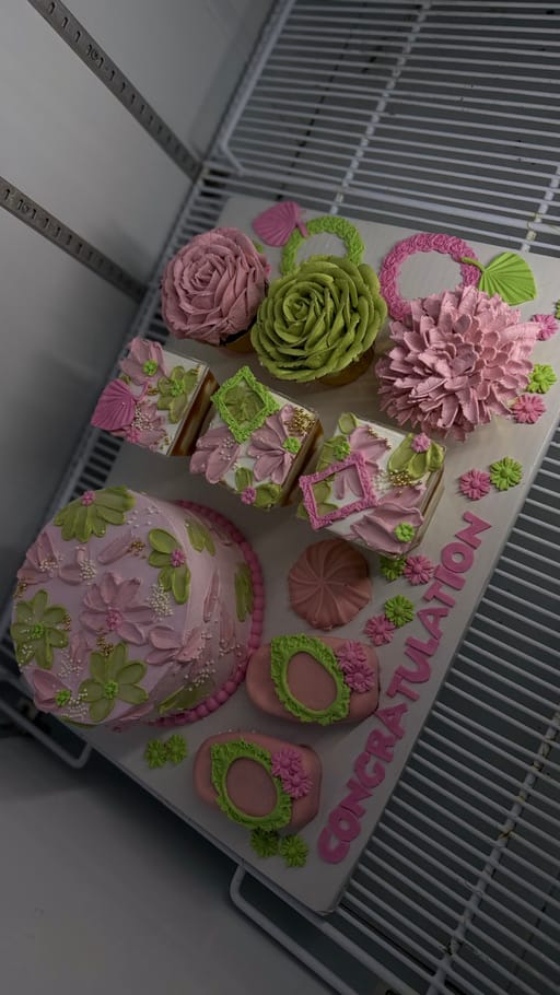 Premium Dessert Platter 