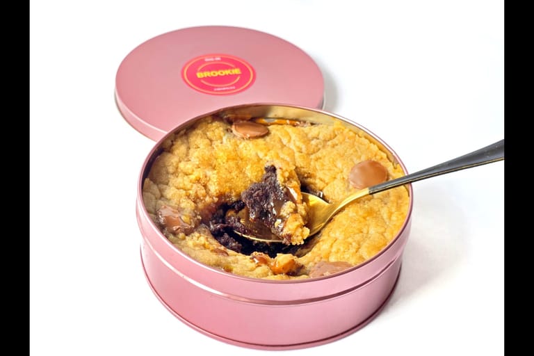 Brookie Dig-in(Eggless) - Image 1
