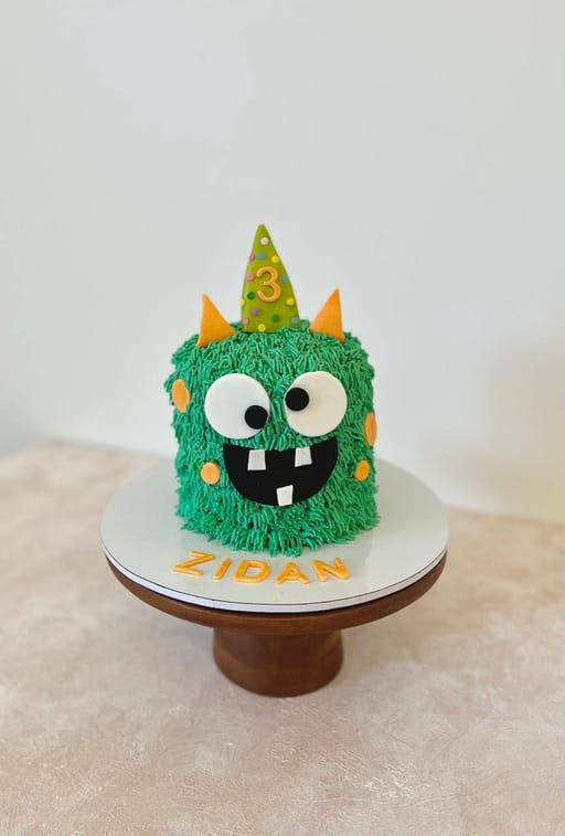 Monster Cake