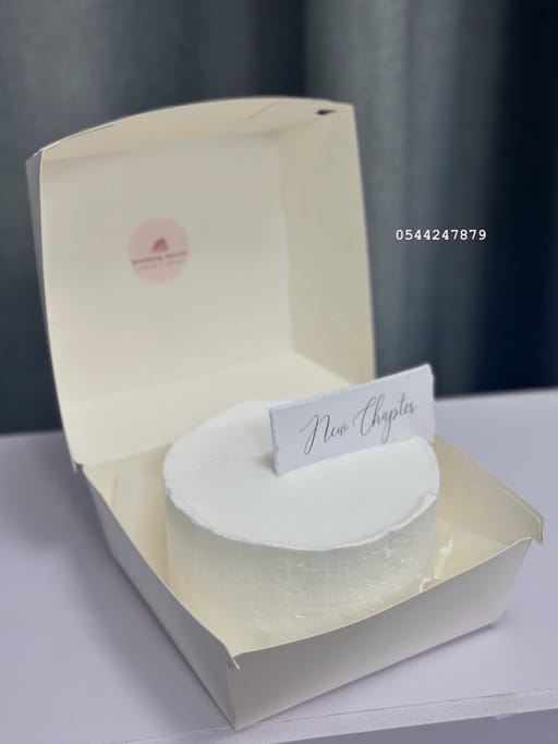  New Chapter Mini Cake 