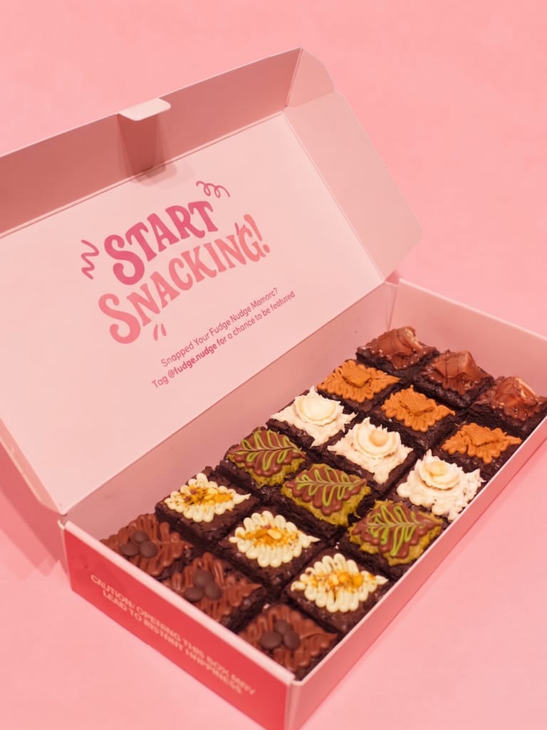 Assorted Brownie Box 3 - Image 1