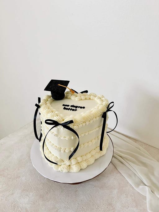 Graduation Cake