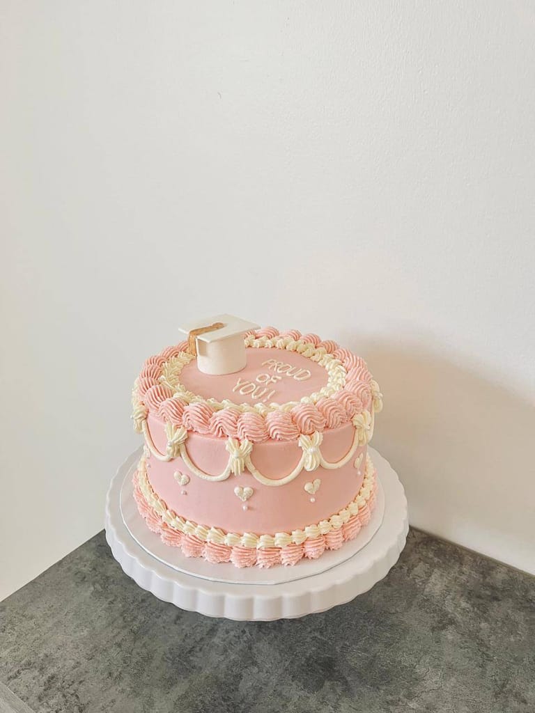 Graduation Cake - Image 2
