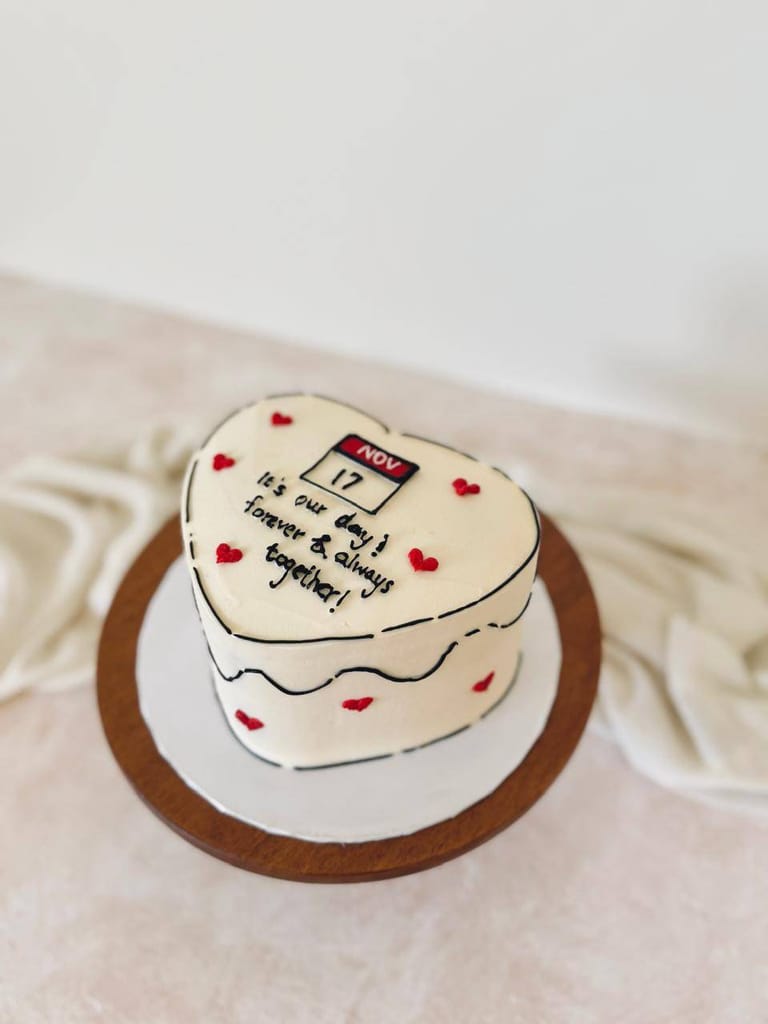 Anniversary Cake - Image 1