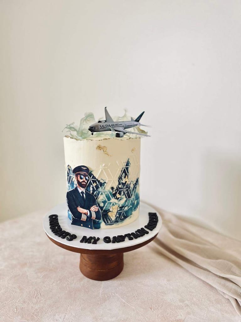 Pilot Cake - Image 1
