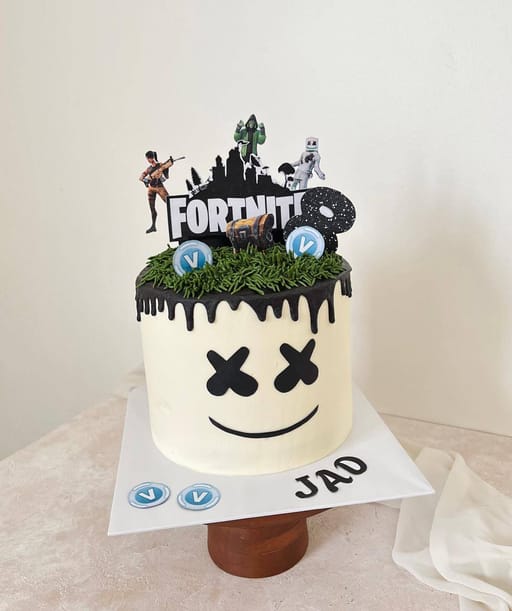 Charactor Cakes