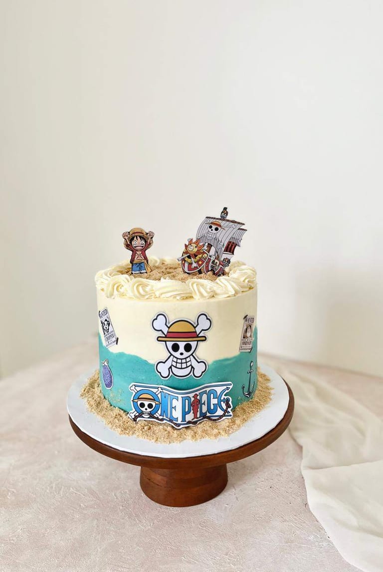 Charactor Cakes - Image 2
