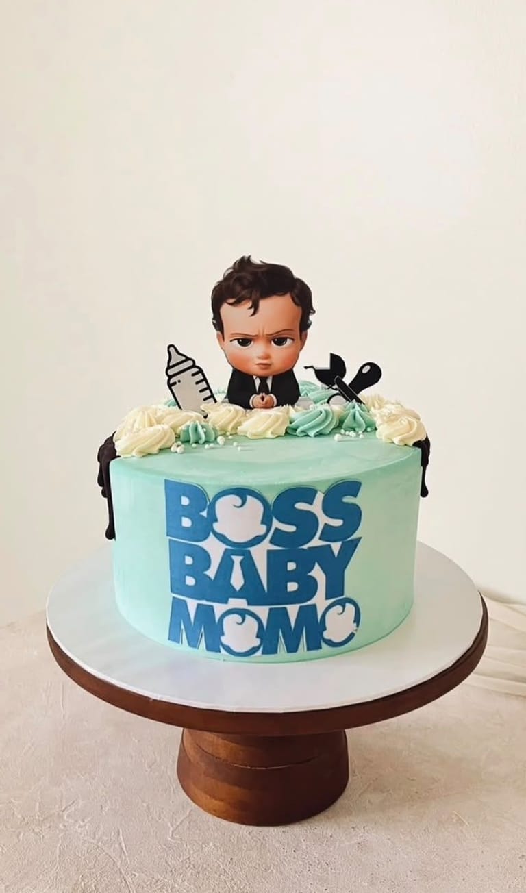 Charactor Cakes - Image 3
